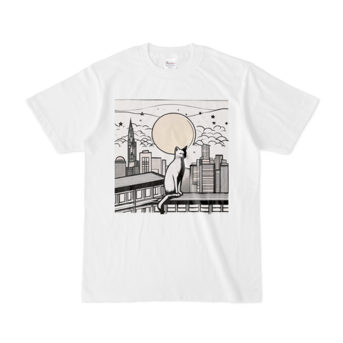 Tシャツ - S - 白