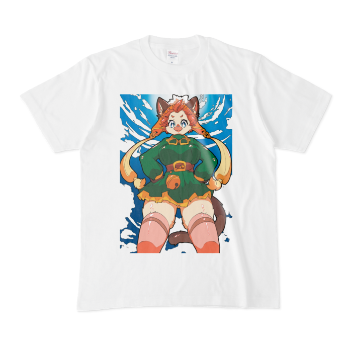 Tシャツ - M - 白