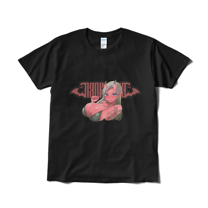 Tシャツ（短納期） - L - ブラック