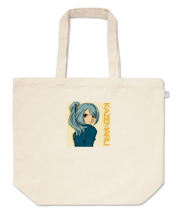 トートバッグ - L - プリント面積小