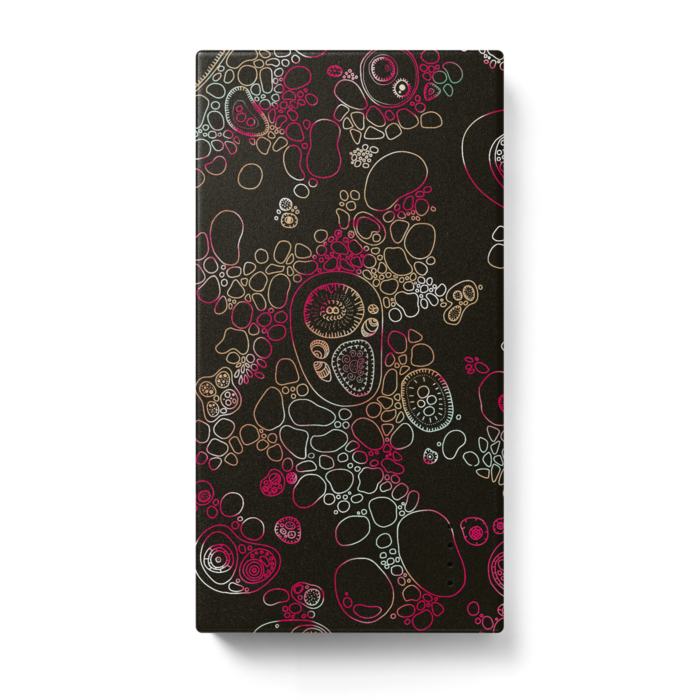 モバイルバッテリー - 123 x 65 (mm)