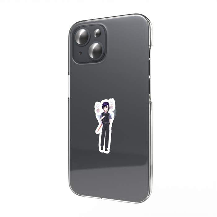 スマホステッカー - 縦