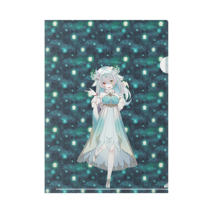 クリアファイル - A4