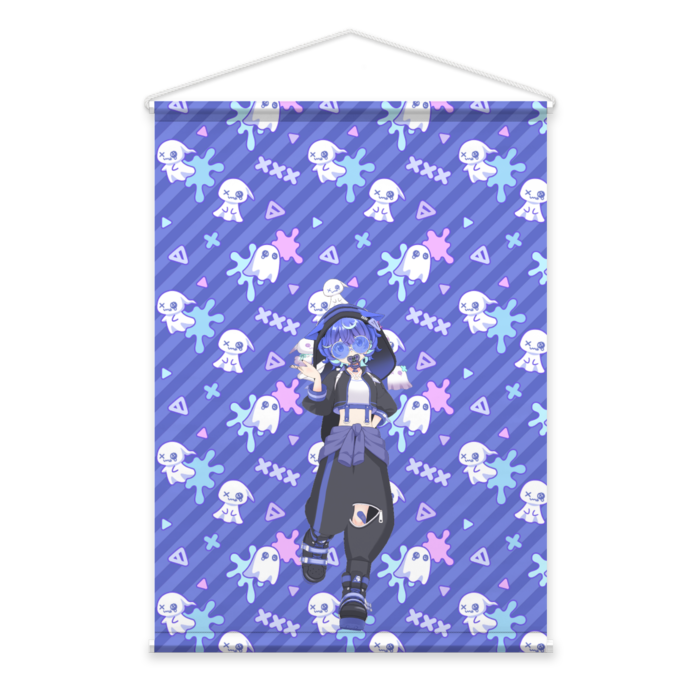 タペストリー - B2縦