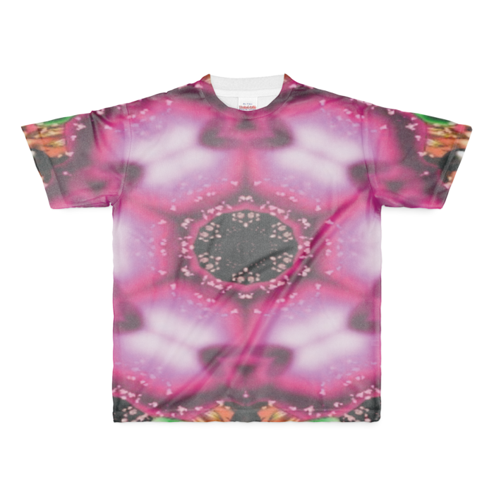 フルグラフィックTシャツ - M - 両面印刷