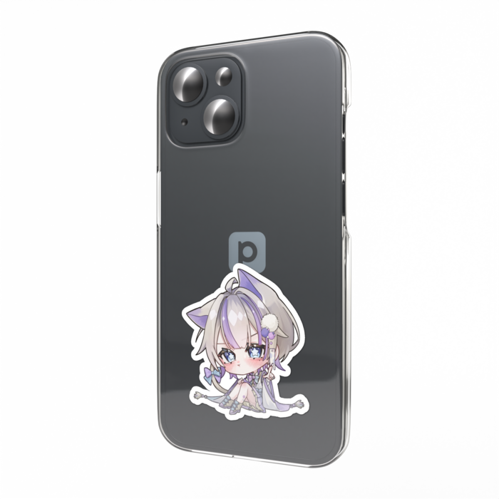 スマホステッカー - 縦