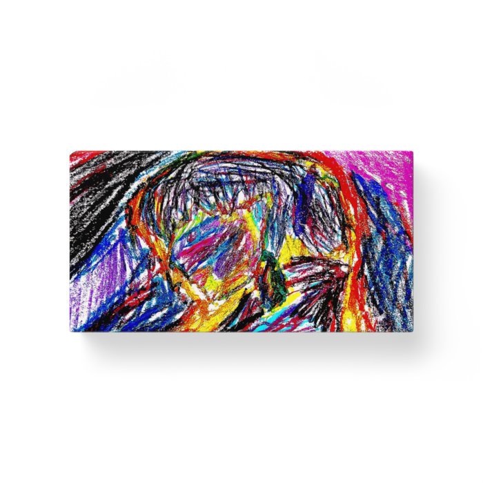 モバイルバッテリー - 横