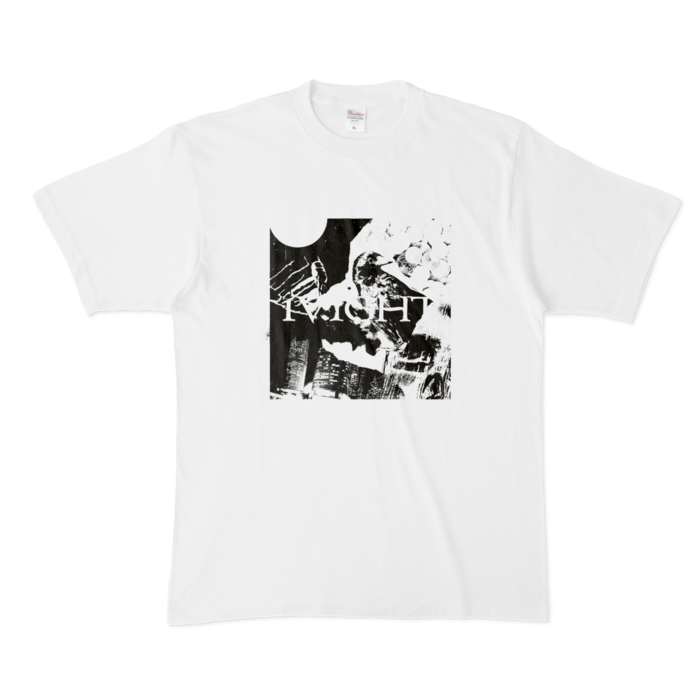 Tシャツ - XL - 白
