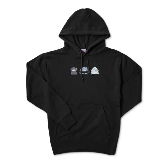 パーカー - S - ブラック