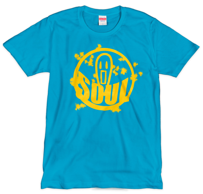 Tシャツ（シルクスクリーン印刷） - L - 1色