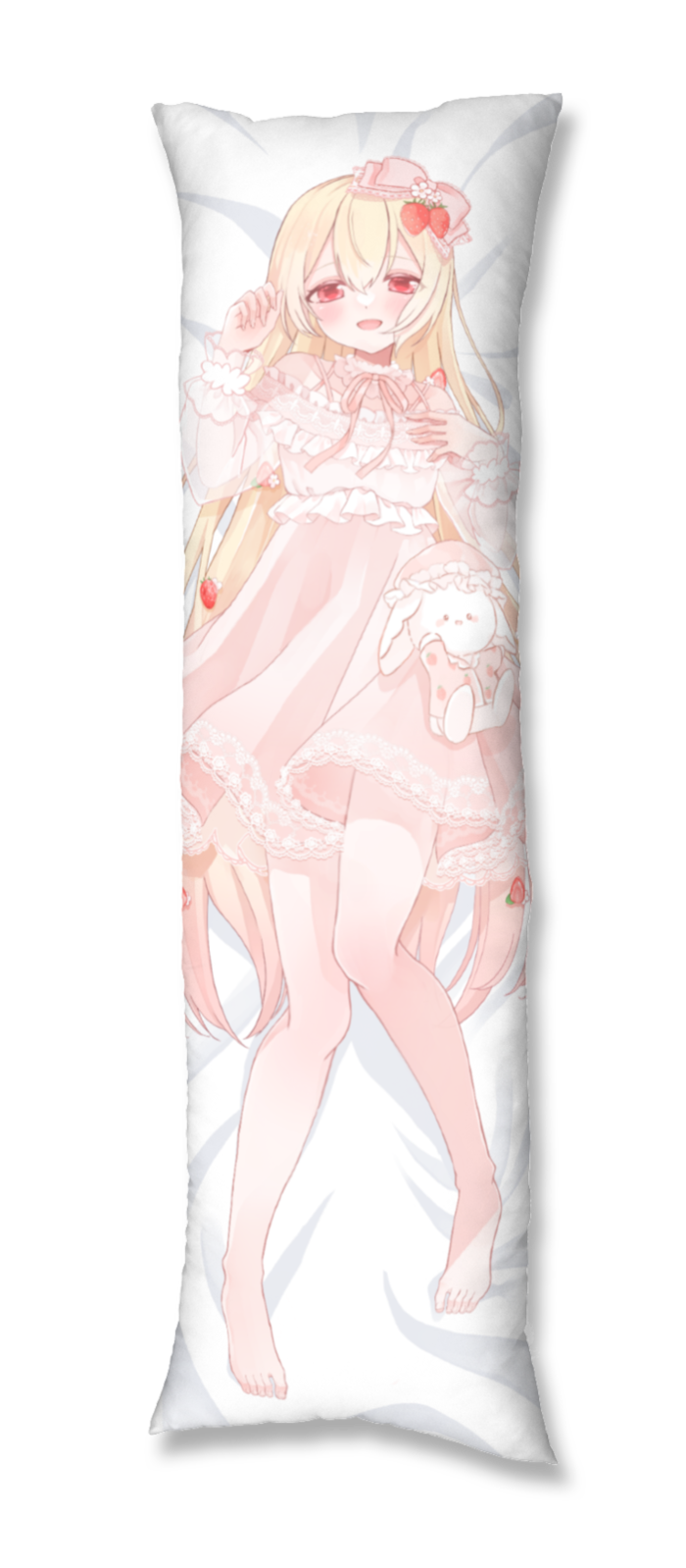 抱き枕カバー - 500x1600(mm)