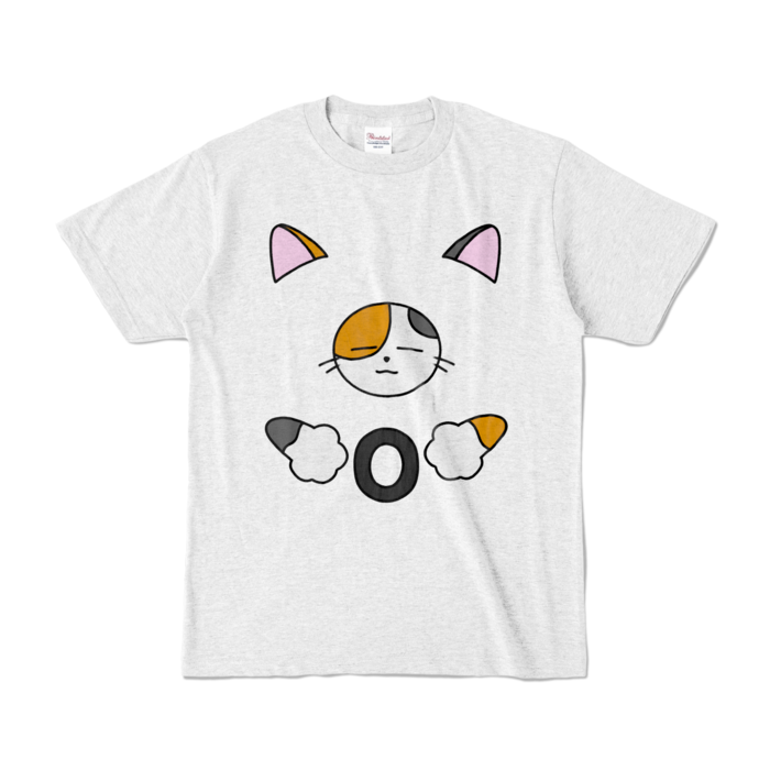 カラーTシャツ - S - アッシュ (淡色)