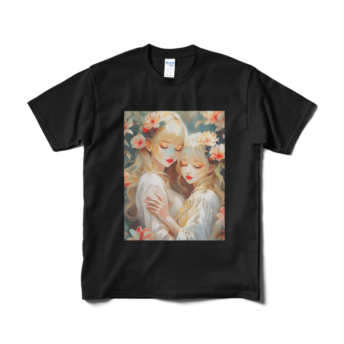 Tシャツ（短納期） - M - ブラック