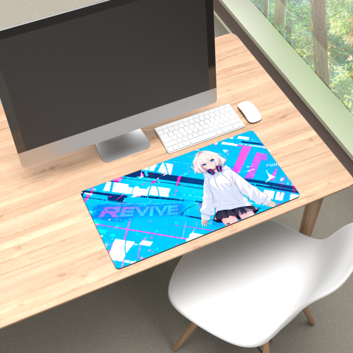 プレイマット - 600 × 300mm