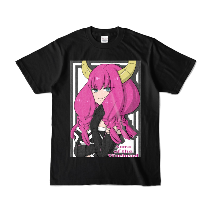 カラーTシャツ - S - ブラック (濃色)