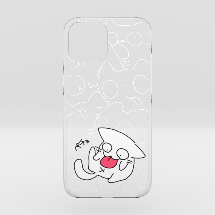 クリアiPhoneケース - iPhone 15