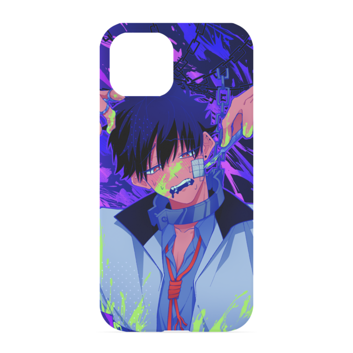 フィズ／iPhoneケース - iPhone 13 - 正面印刷のみ