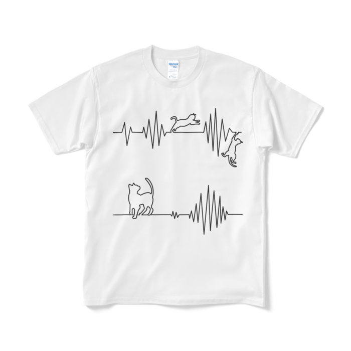 Tシャツ（短納期） - M - ホワイト