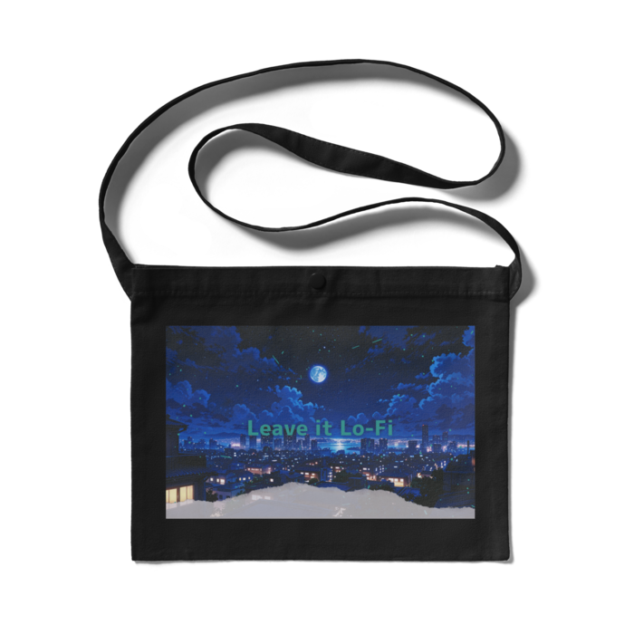 サコッシュ - 300 x 230 (mm)(3)