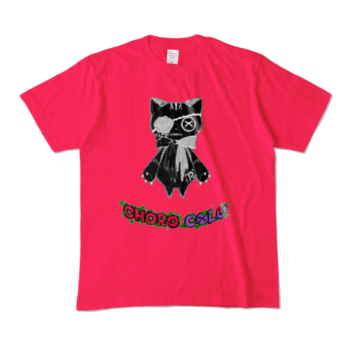 - M - ホットピンク