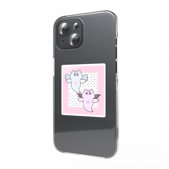 スマホステッカー - 縦