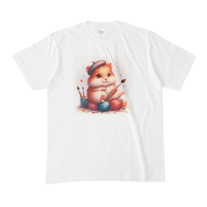 Tシャツ - M - 白