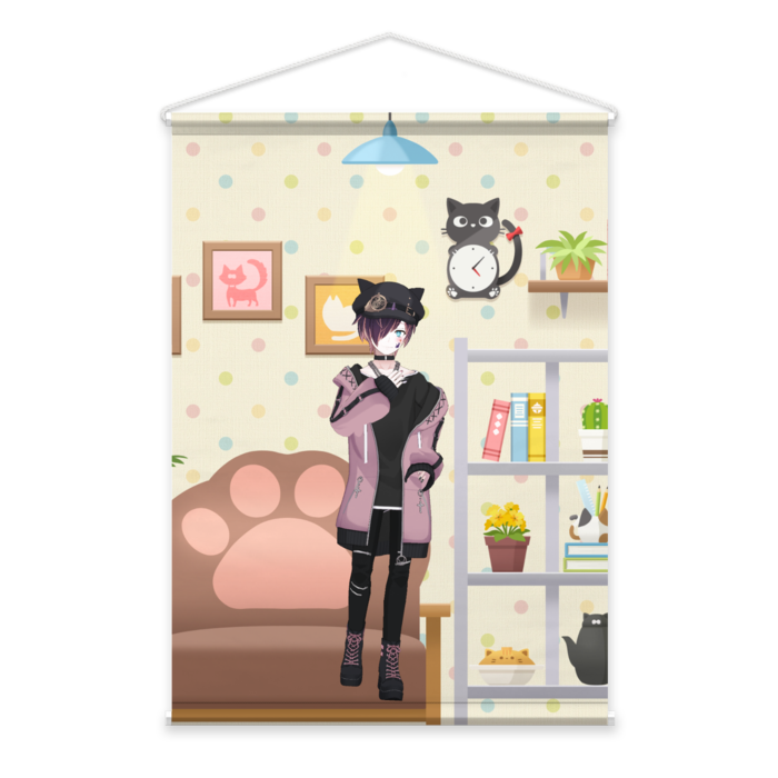 タペストリー - B2縦