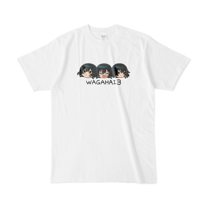 Tシャツ - L - 白