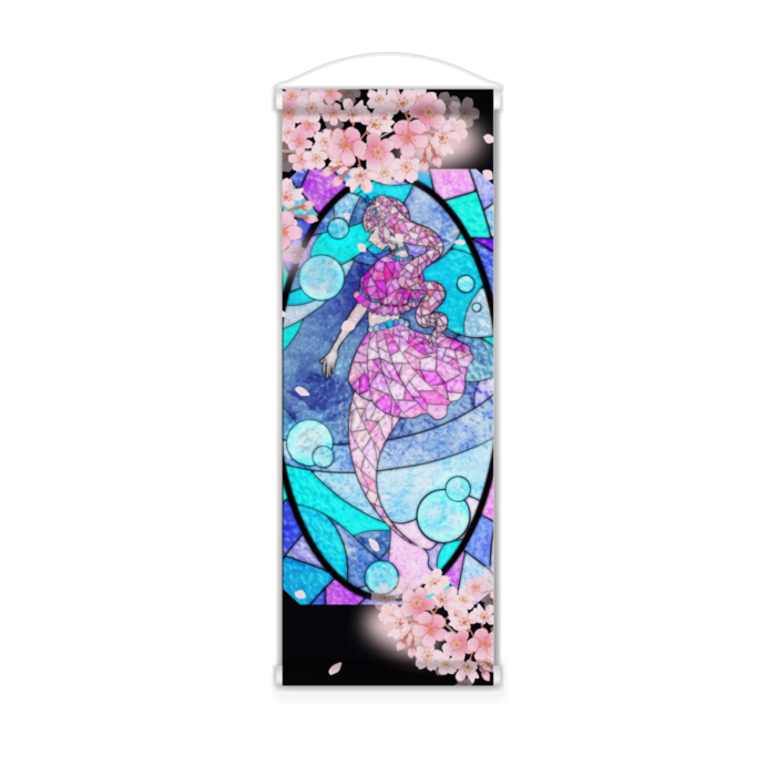 ミニタペストリー - 182x515(mm)