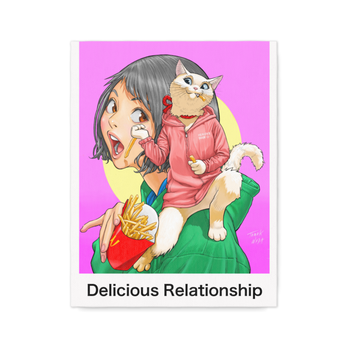 キャンバス - F6