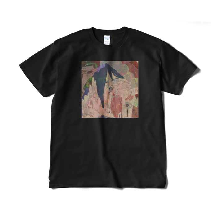 Tシャツ(短納期) - XL - ブラック