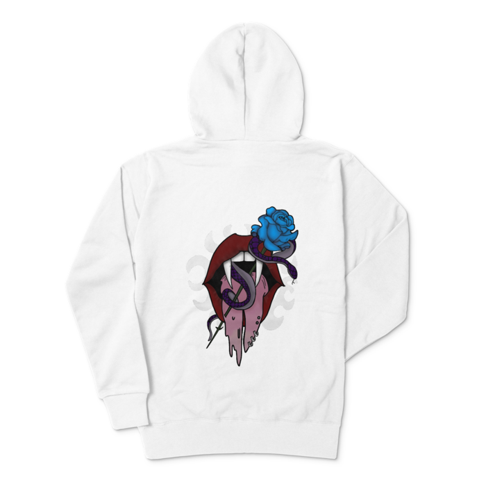 パーカー - L - ホワイト