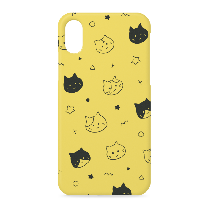 iPhoneケース - iPhone XS / X - 側面あり