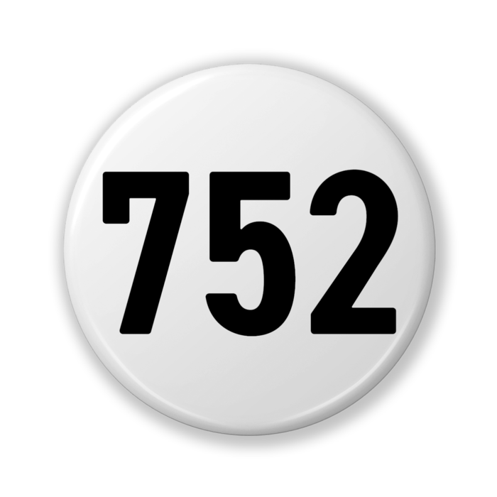 【752】缶バッジ- 32mm