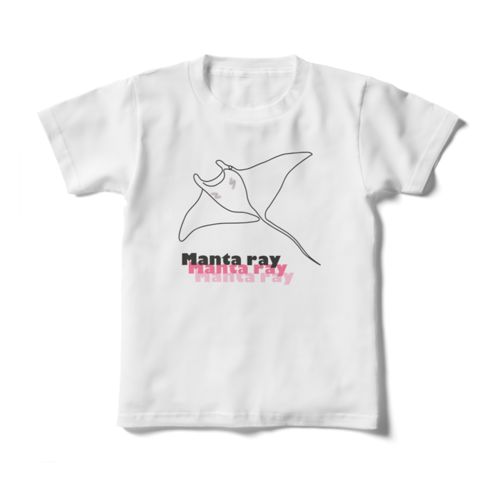 キッズTシャツ - 130cm - 正面