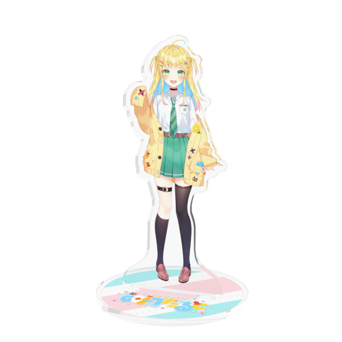 アクリルフィギュア - 100x100mm