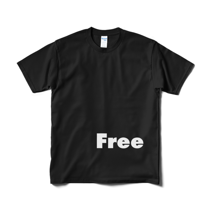 Tシャツ（短納期） - M - ブラック