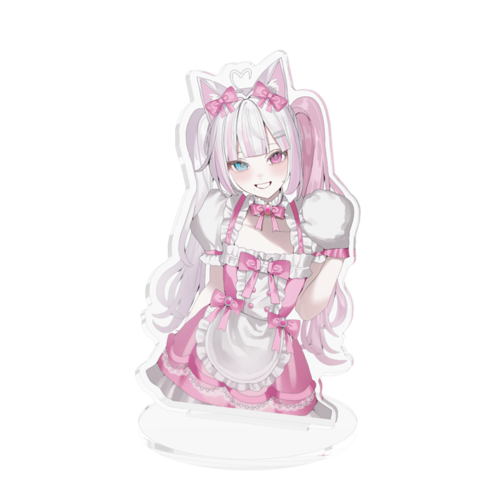 アクリルフィギュア - 100x100mm