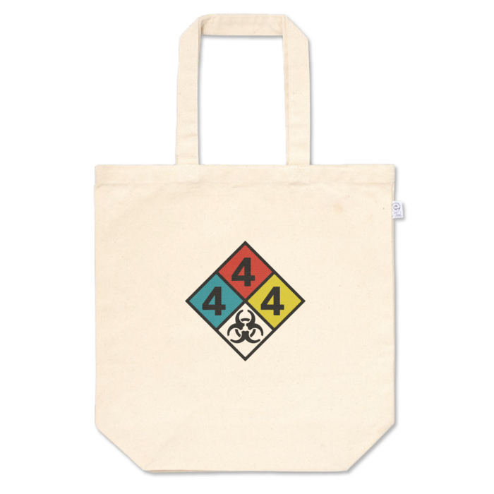 トートバッグ - M - プリント面積小