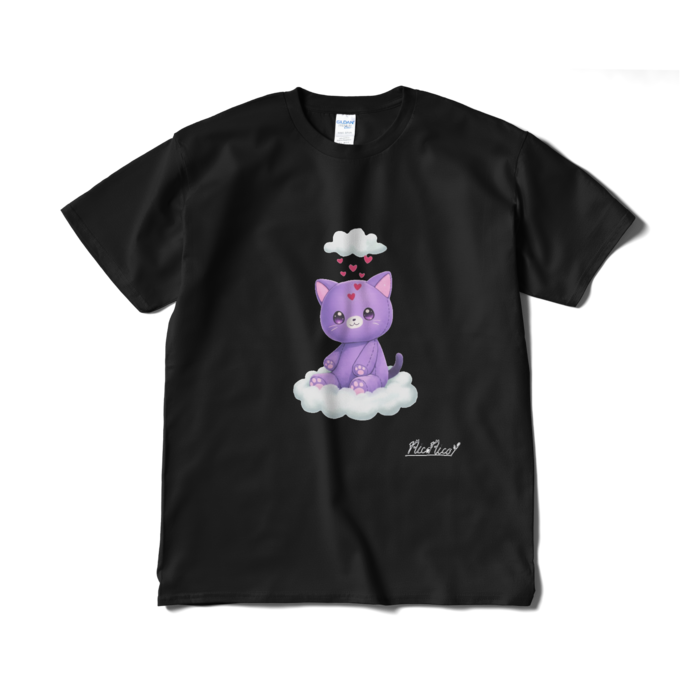 Tシャツ（短納期） - XL - ブラック