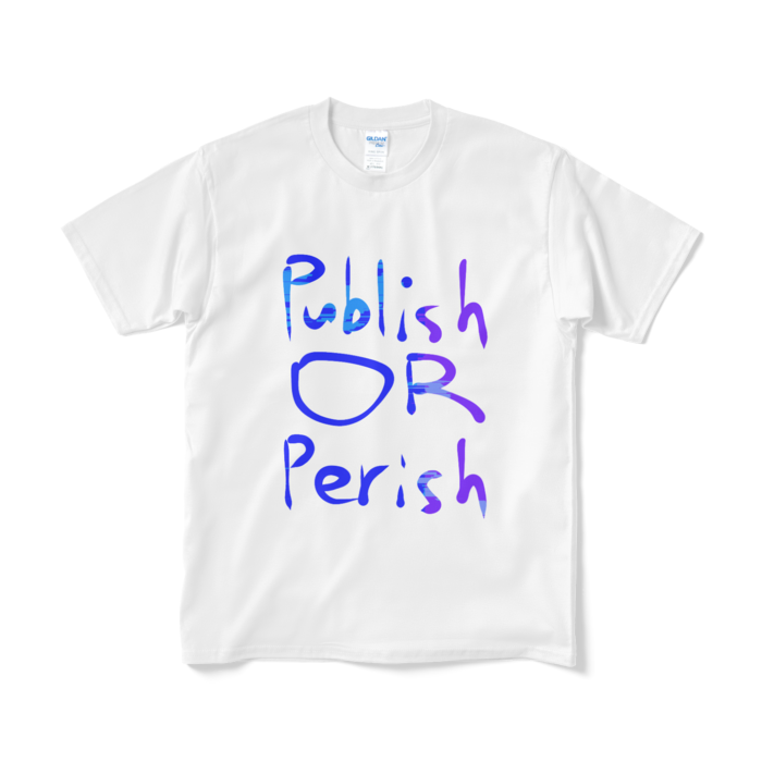 Tシャツ（短納期） - M - ホワイト