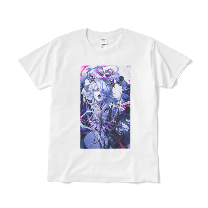 Tシャツ（短納期） - L - ホワイト