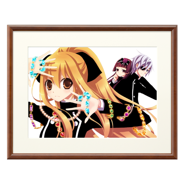 複製画(プリモアート) - A3