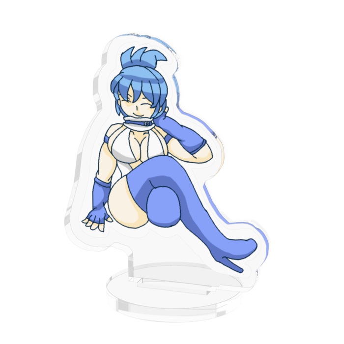 アクリルフィギュア - 50x50mm