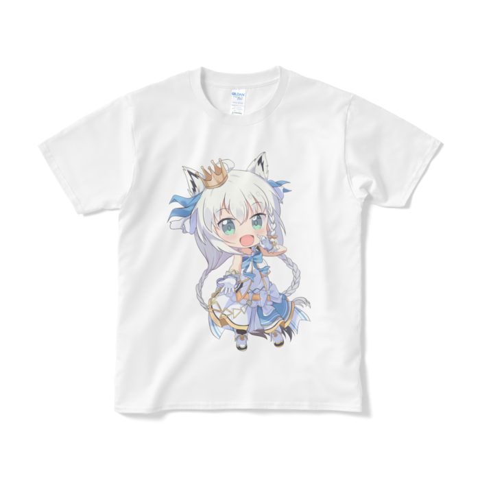 Tシャツ（短納期） - S - ホワイト