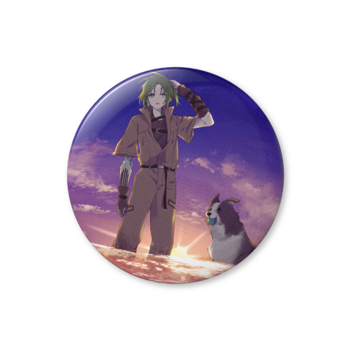 缶バッジ（バリュー） - 56mm