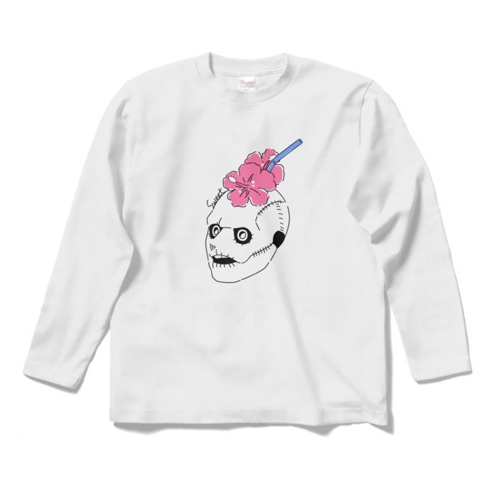 ロングスリーブTシャツ - S - ホワイト