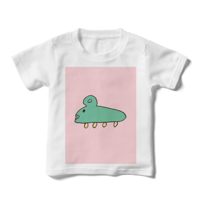 キッズTシャツ - 110cm - 正面