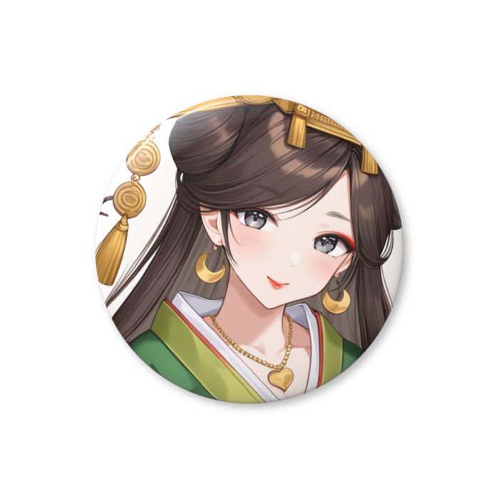 缶バッジ（バリュー） - 25mm