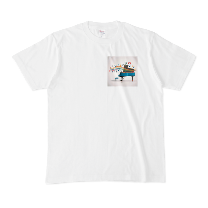 Tシャツ - M - 白(2)